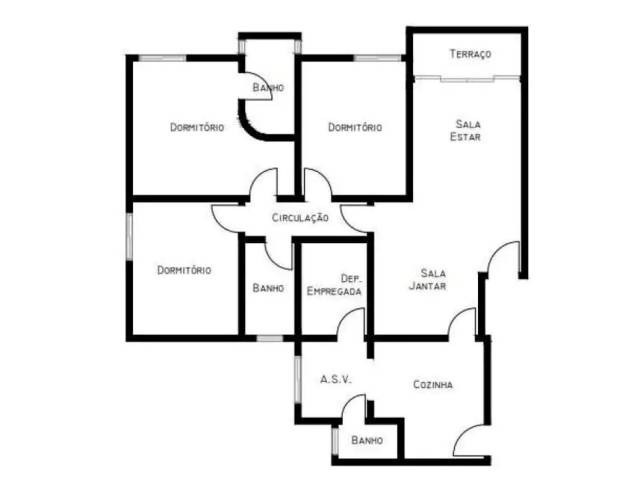 Apartamento para Venda em São Paulo - 4